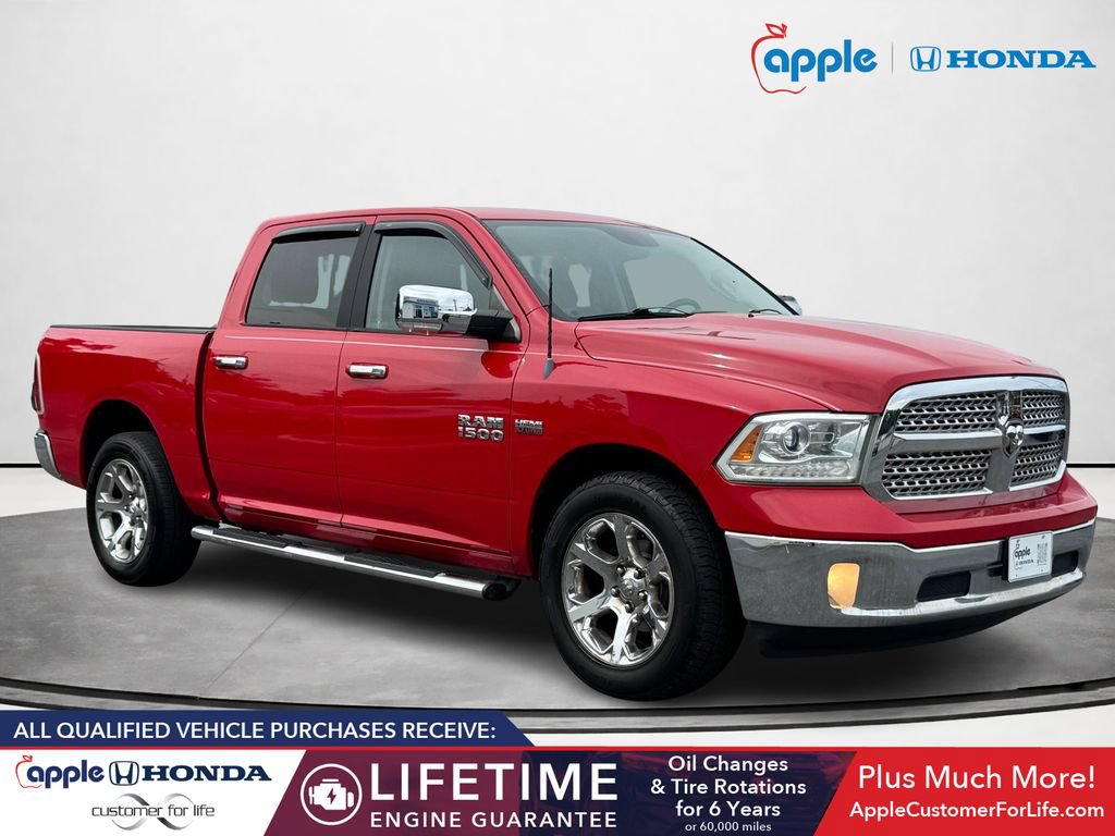 Used 2014 RAM 1500 Laramie