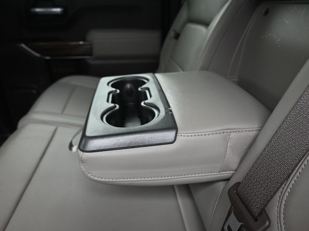 Used 2020 Chevrolet Silverado 1500 LT Trail Boss image 38