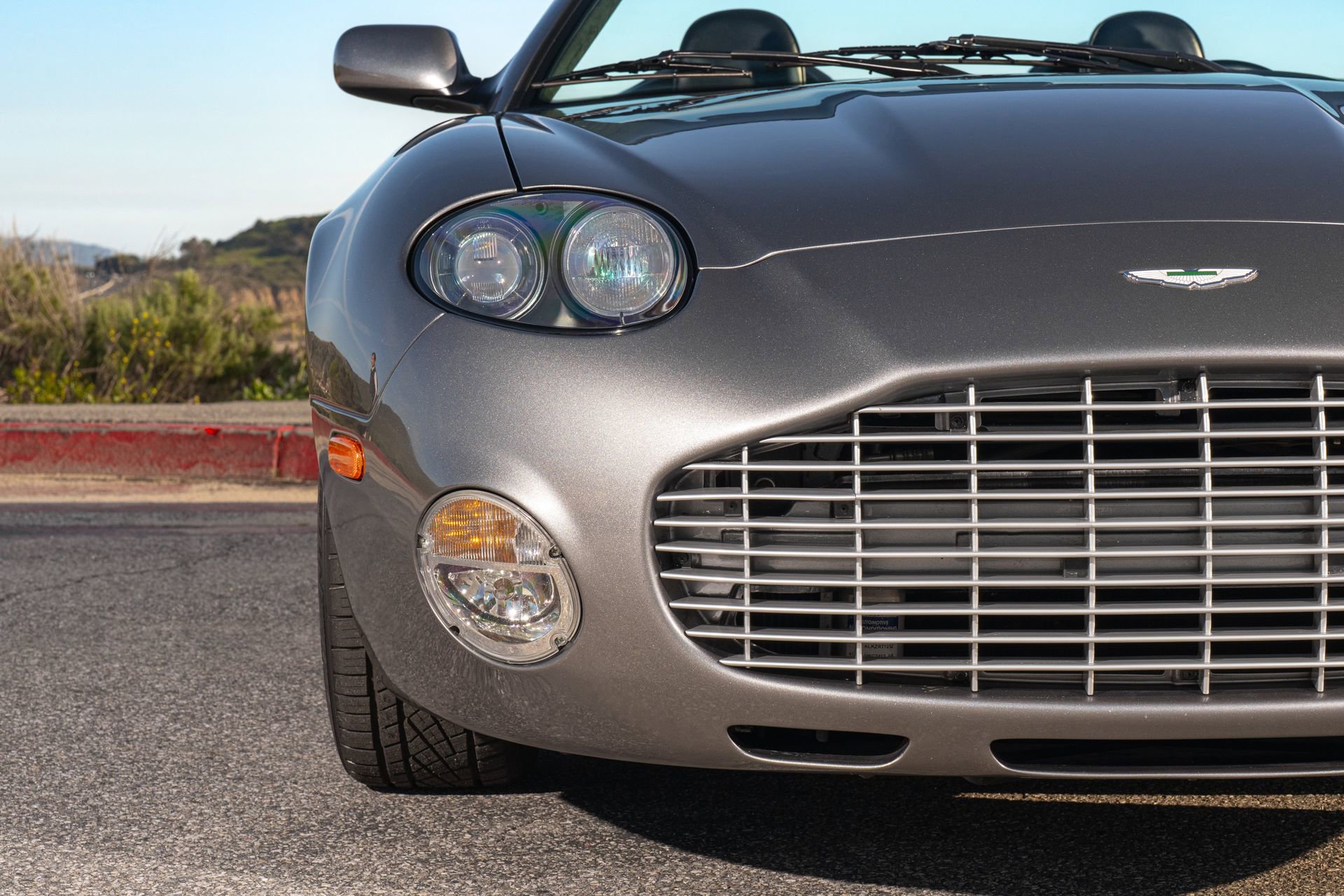 Used 2003 Aston Martin DB7 Vantage image 33