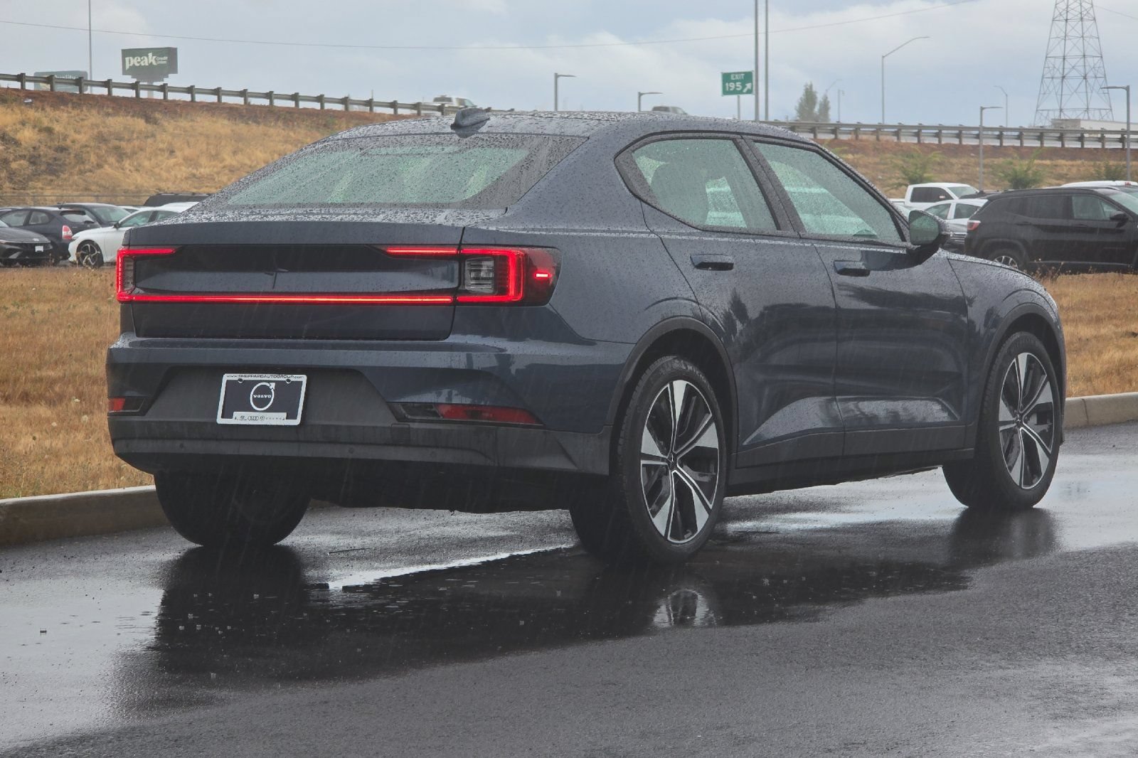 Used 2024 Polestar Polestar 2 AWD/4WD image 3