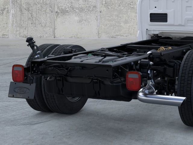 New 2025 Ford F550 4x4 Crew Cab Super Duty w/ XL Chrome Package image 21