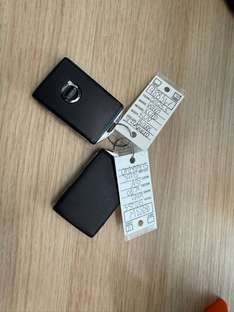 Used 2025 Volvo XC90 B6 Plus AWD/4WD image 44