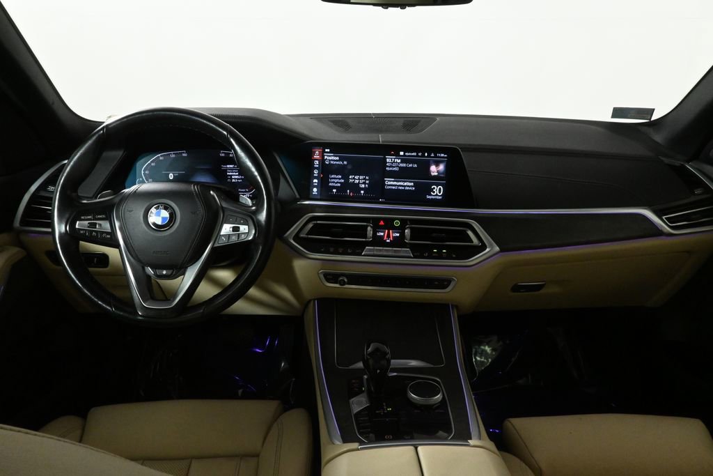 Used 2021 BMW X5 xDrive40i w/ Convenience Package image 16