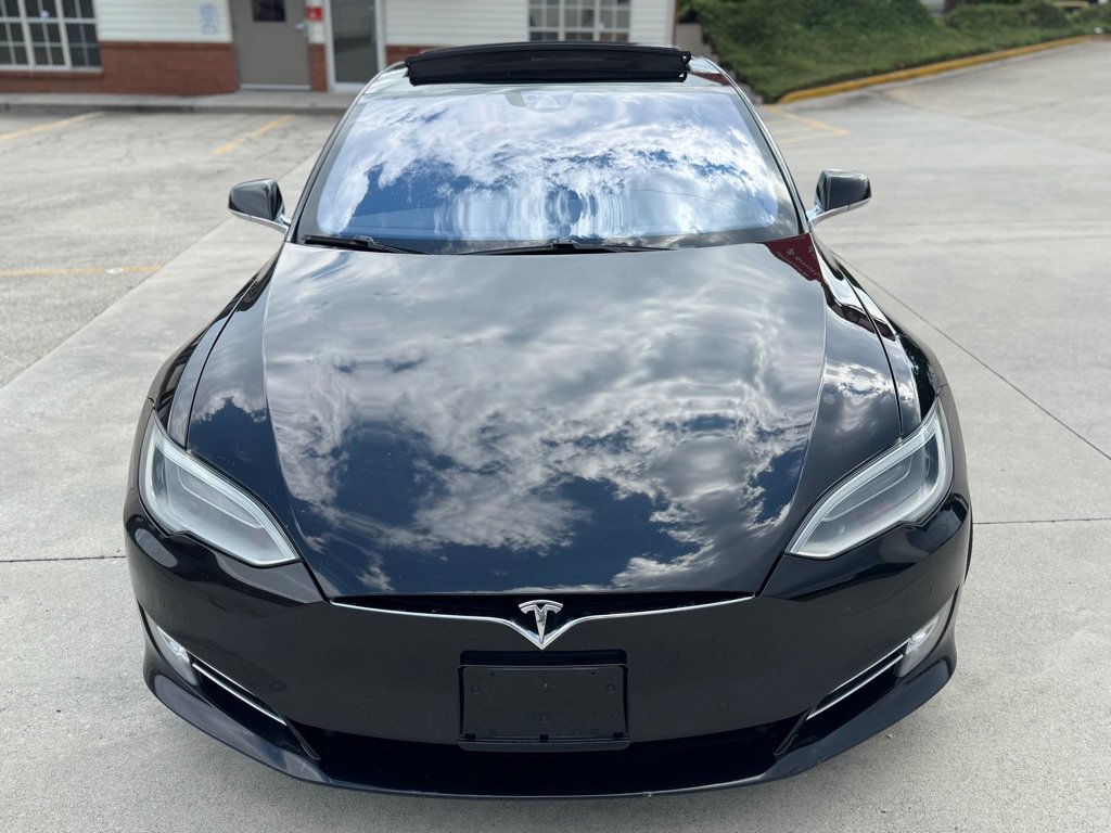 Used 2016 Tesla Model S 75D image 3