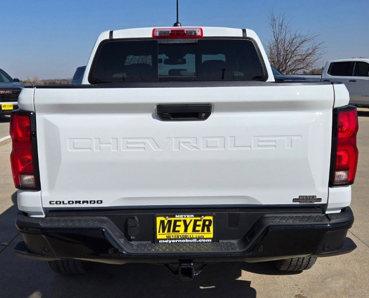 New 2025 Chevrolet Colorado Z71 image 7