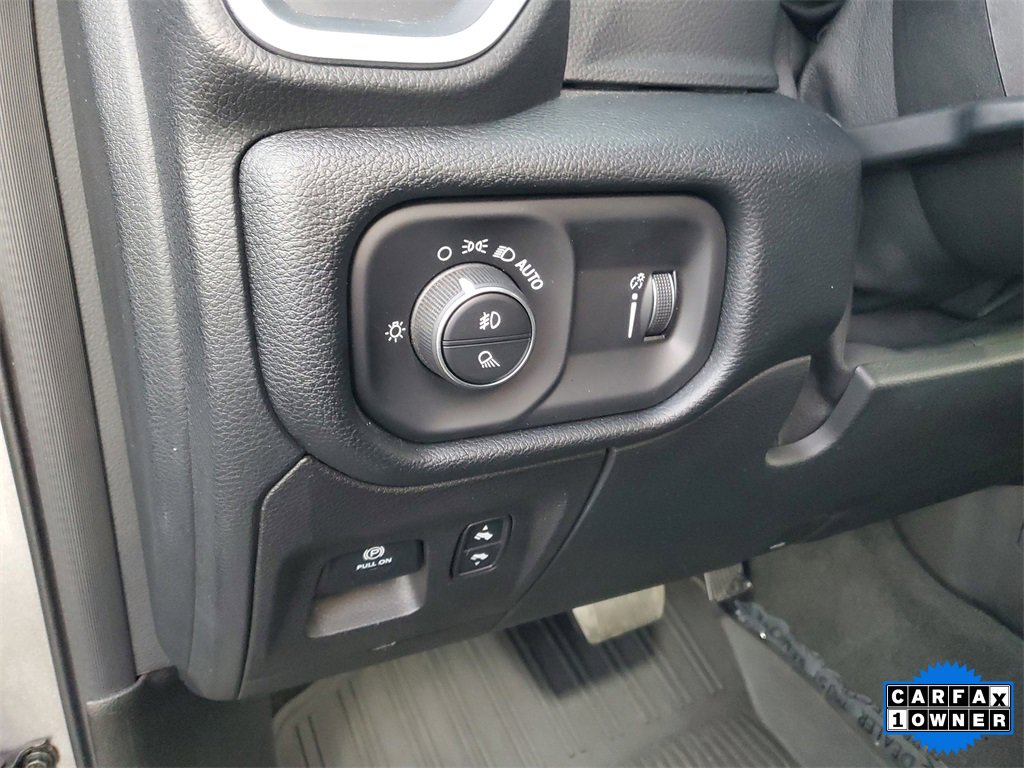 Used 2021 RAM 1500 Big Horn image 22