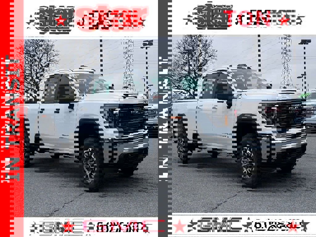New 2026 GMC Sierra 3500 Pro image 1
