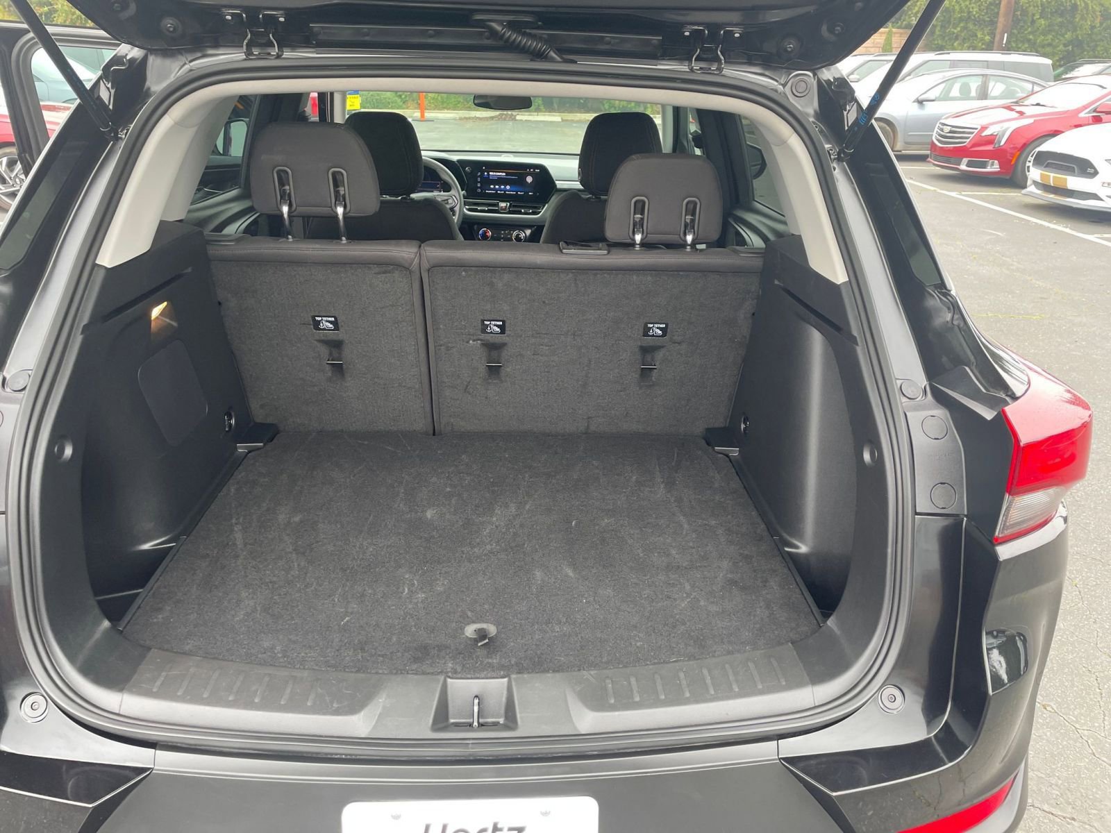 Used 2025 Chevrolet TrailBlazer LT image 25