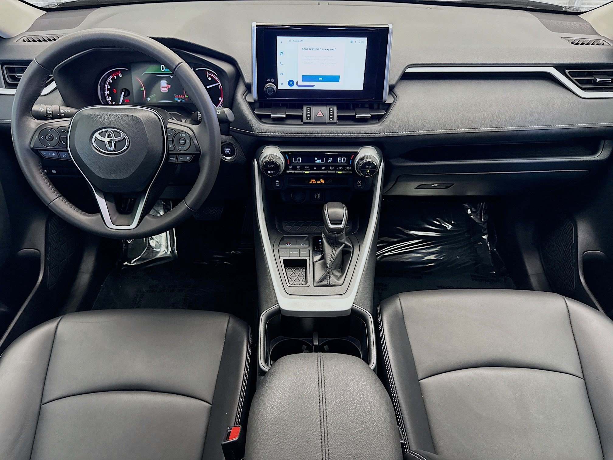Used 2025 Toyota RAV4 XLE Premium FWD image 14