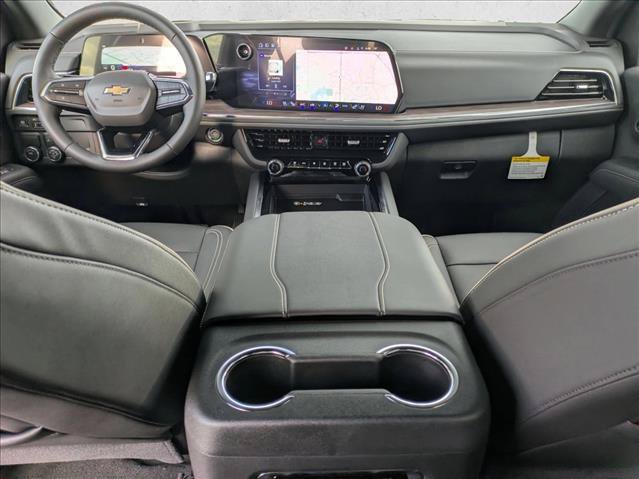New 2025 Chevrolet Tahoe Premier RWD image 14
