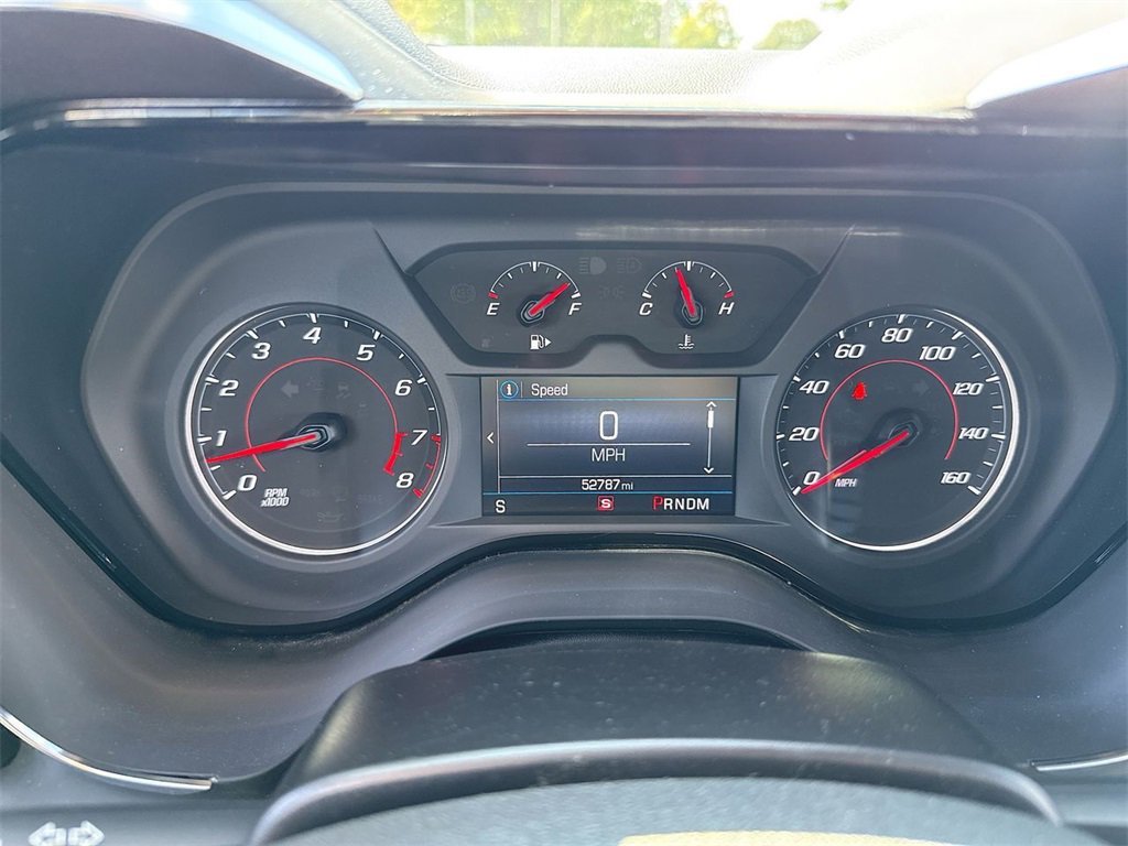 Used 2023 Chevrolet Camaro LT image 15