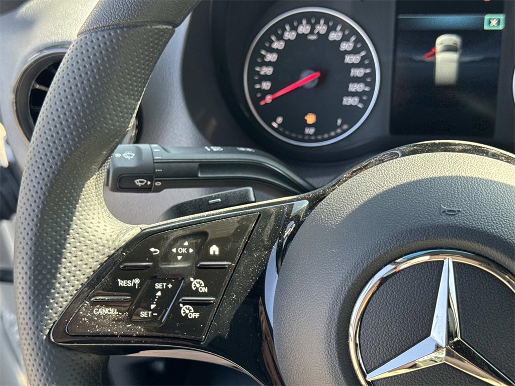 New 2025 Mercedes-Benz Sprinter 2500 image 26