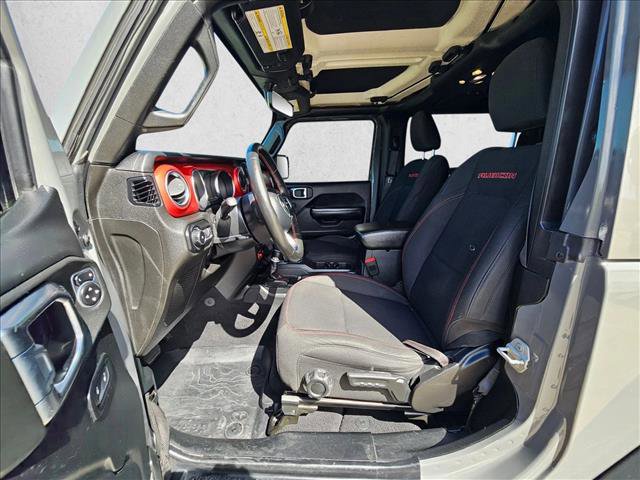 Used 2019 Jeep Wrangler Rubicon AWD/4WD image 15
