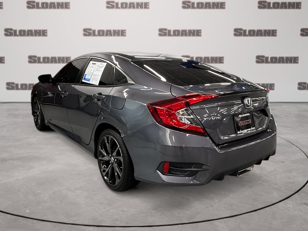 Used 2019 Honda Civic Sport image 3