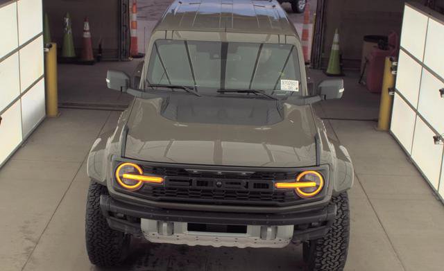 Used 2025 Ford Bronco Raptor AWD/4WD image 8