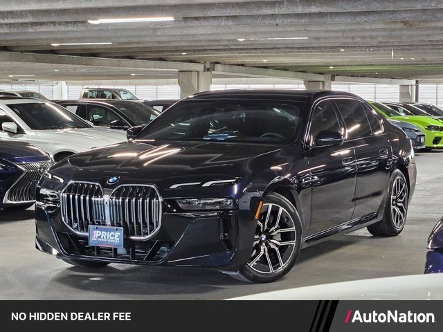 Used 2025 BMW 740i