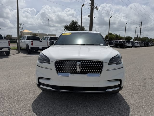 Used 2023 Lincoln Aviator Reserve w/ Equipment Group 201A AWD/4WD image 10