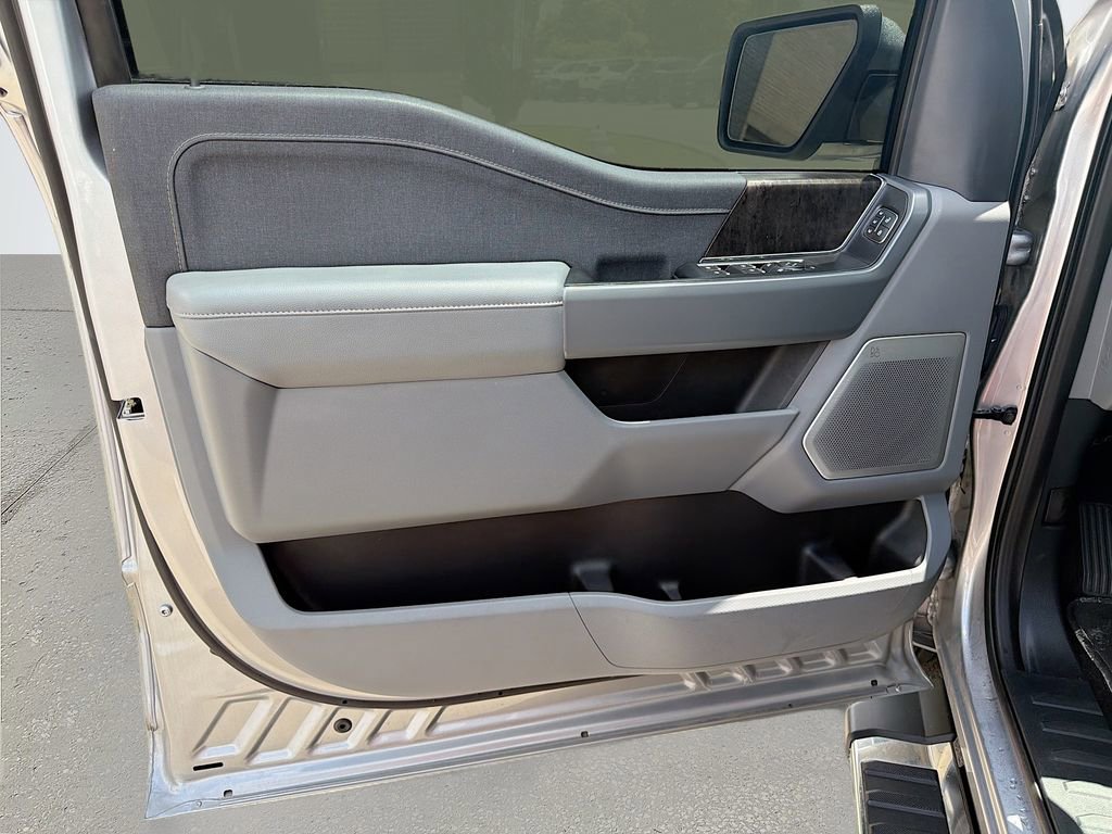 Used 2022 Ford F150 Lariat w/ Equipment Group 502A High AWD/4WD image 21