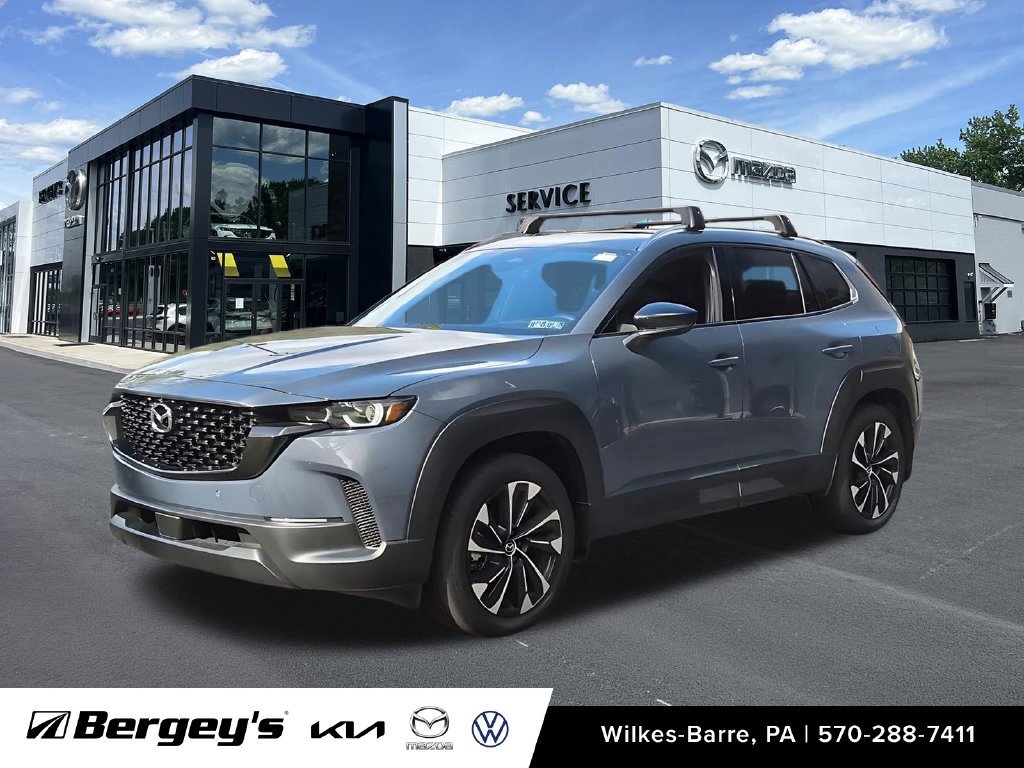 Certified 2026 MAZDA CX-50 2.5 Hybrid w/ Premium Plus Pkg AWD/4WD image 1