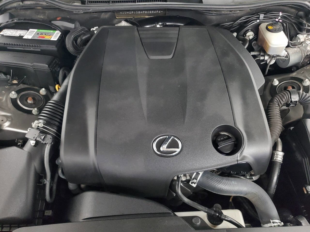 Used 2015 Lexus IS 250 AWD w/ F-Sport Package image 4