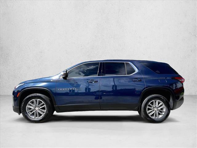 Used 2023 Chevrolet Traverse LT FWD image 6