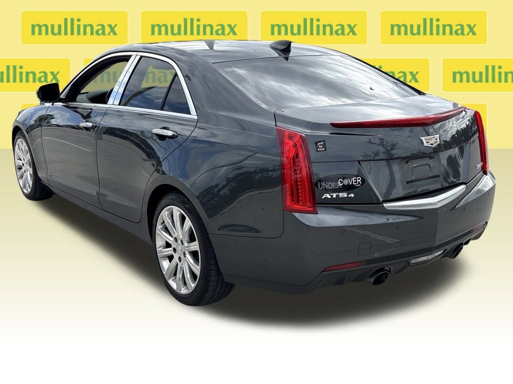 Used 2015 Cadillac ATS Premium w/ Cold Weather Package image 10