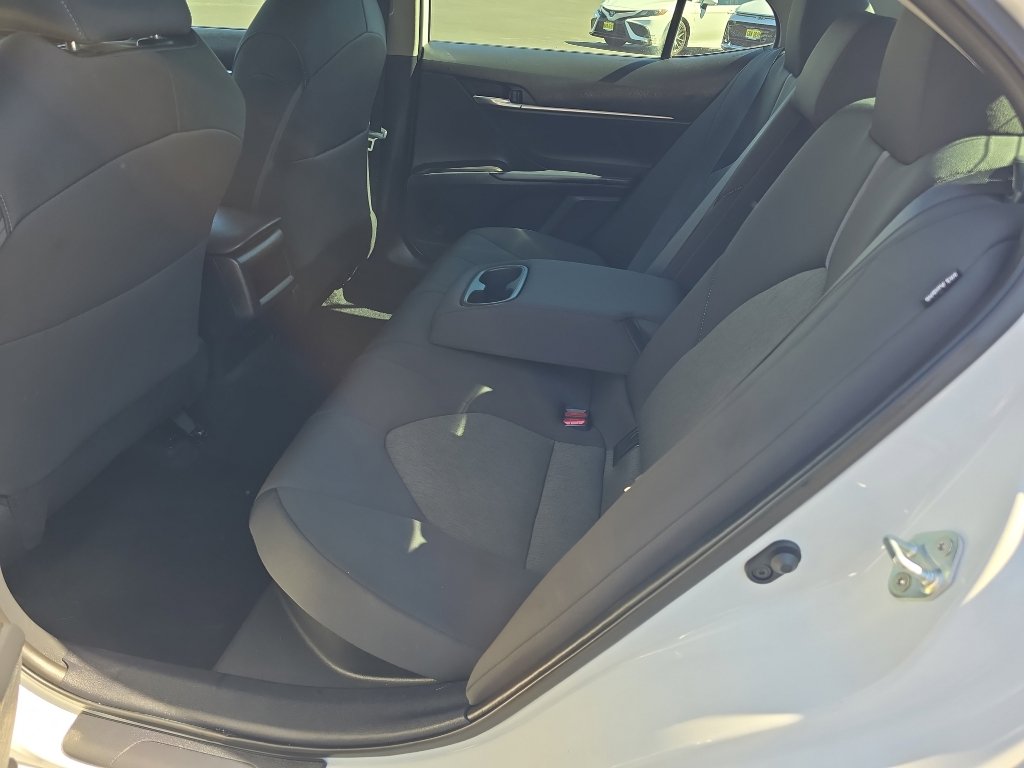 Certified 2022 Toyota Camry LE w/ Audio Upgrade Package FWD image 17