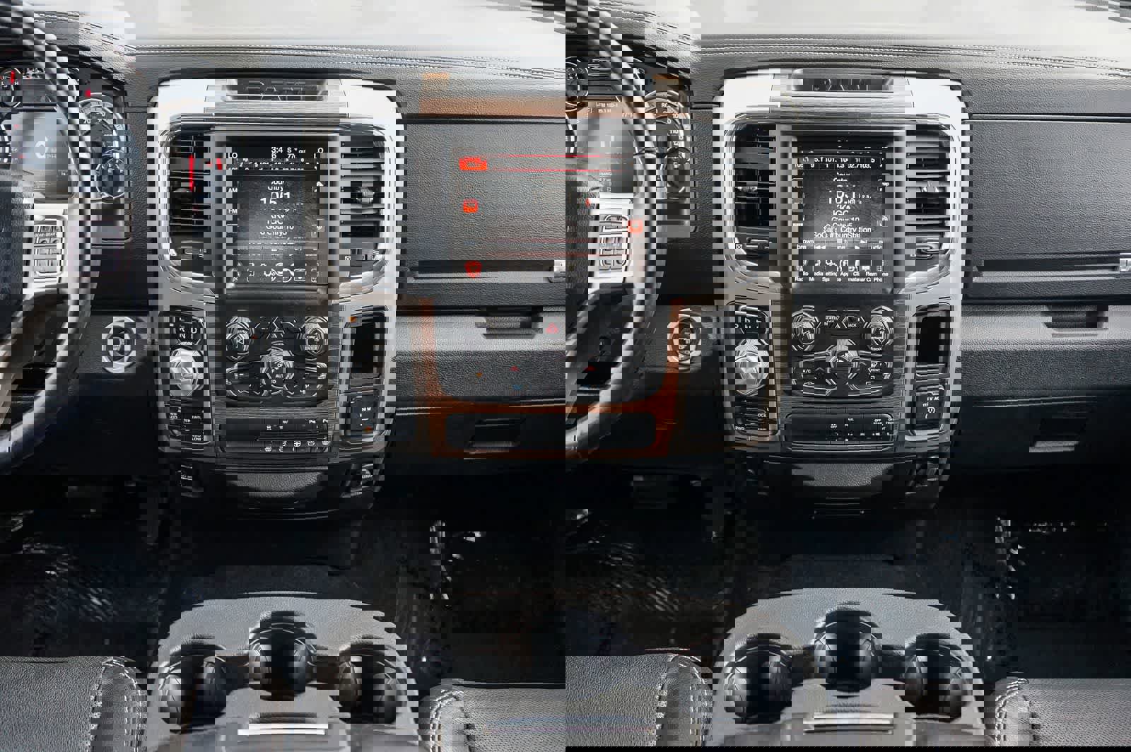 Used 2017 RAM 1500 Laramie w/ Convenience Group image 12