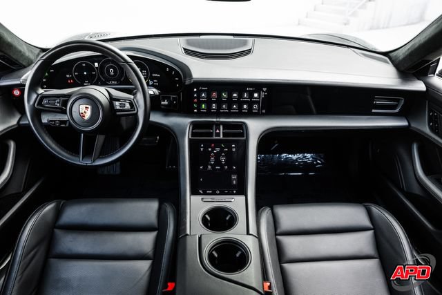Used 2020 Porsche Taycan Turbo AWD/4WD image 7