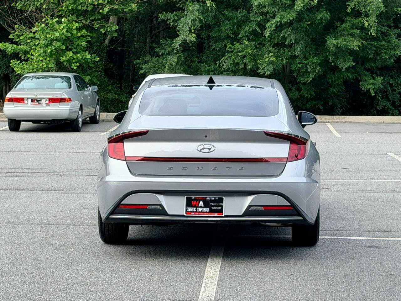 Used 2023 Hyundai Sonata SE FWD image 5