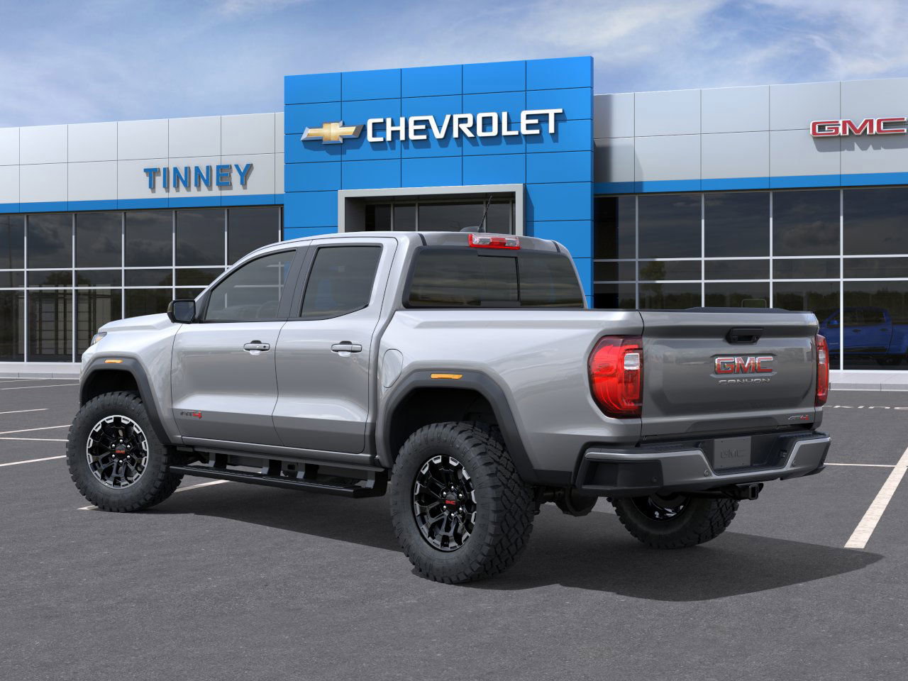 New 2026 GMC Canyon AT4 w/ Technology Plus Package image 27