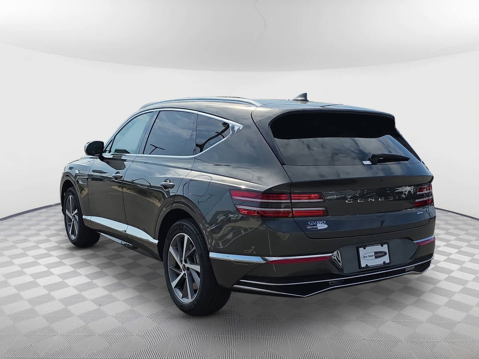 New 2026 Genesis GV80 2.5T Advanced image 5