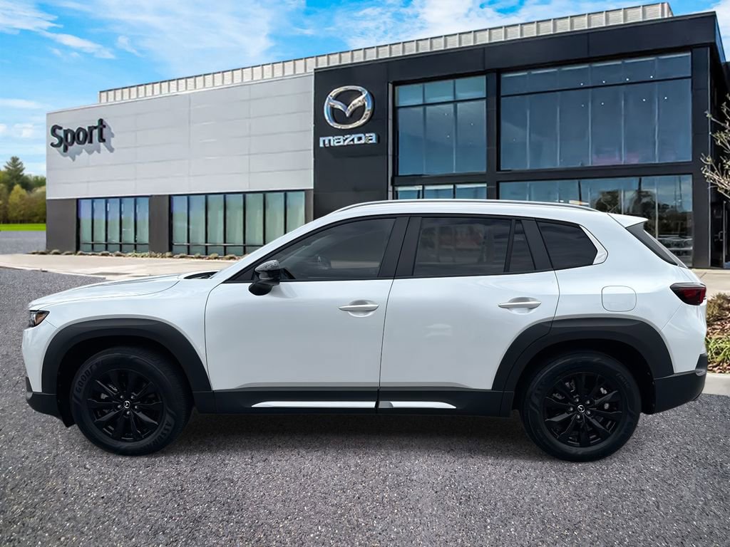Used 2023 MAZDA CX-50 2.5 S w/ Accent Package image 8