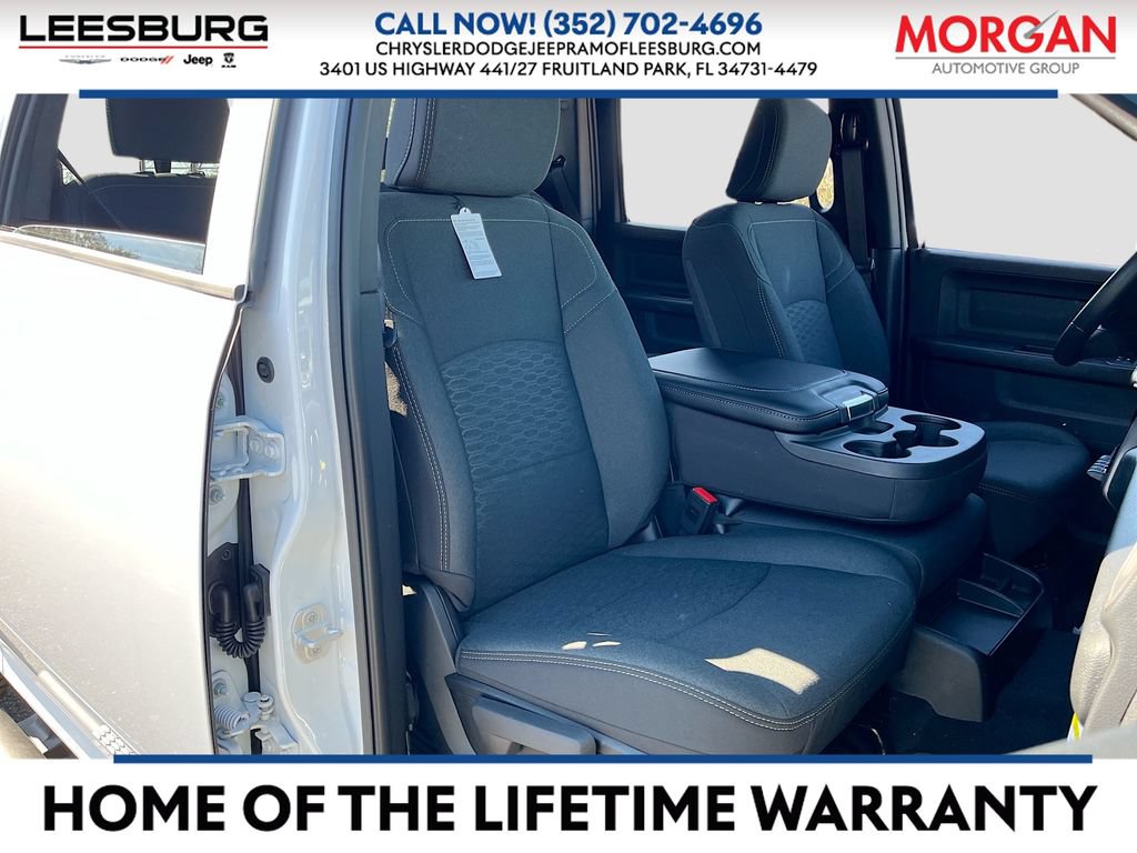 New 2026 RAM 2500 Warlock AWD/4WD image 26