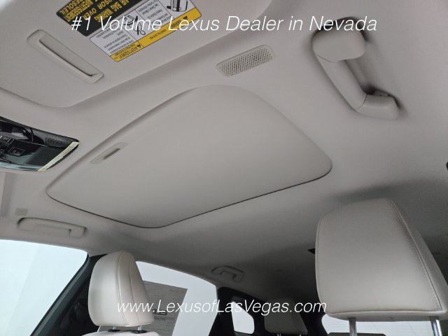 New 2026 Lexus RX 350 Premium Plus w/ Accessory Package (2T) FWD image 8