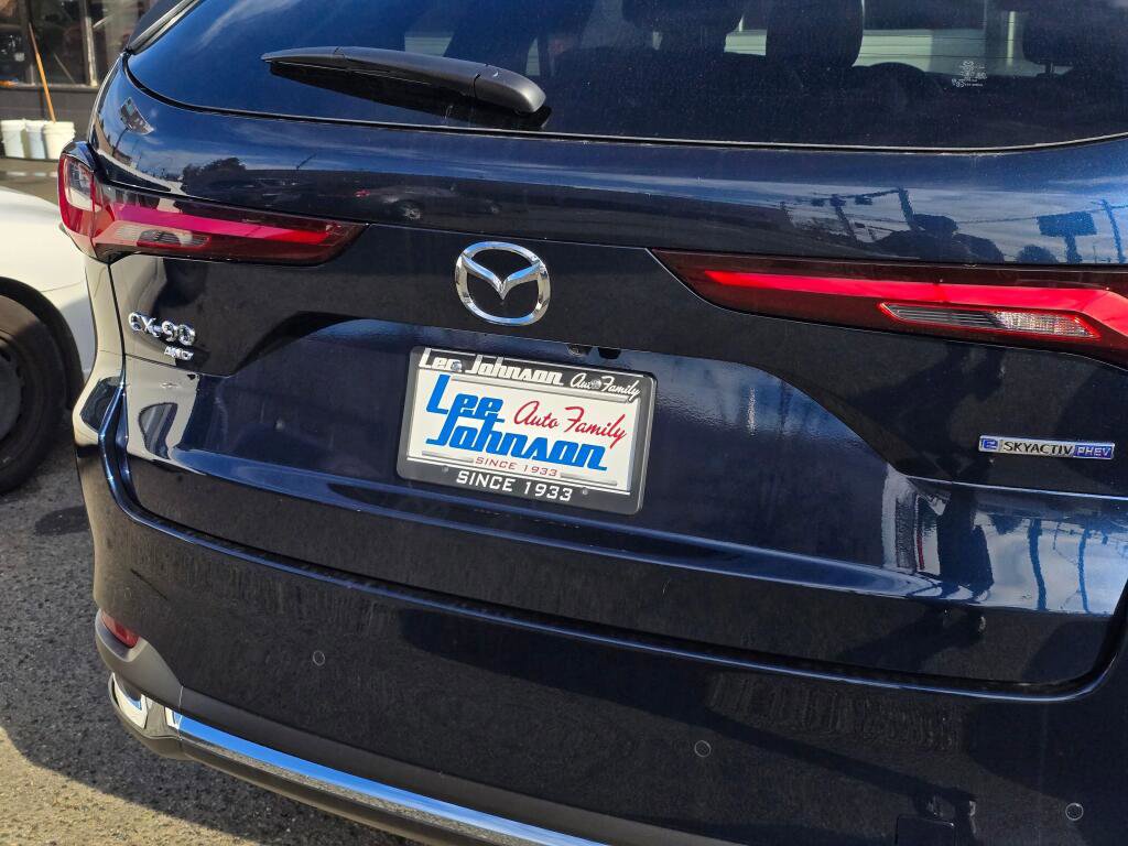 New 2026 MAZDA CX-90 Plug-In Hybrid w/ Premium Plus image 64