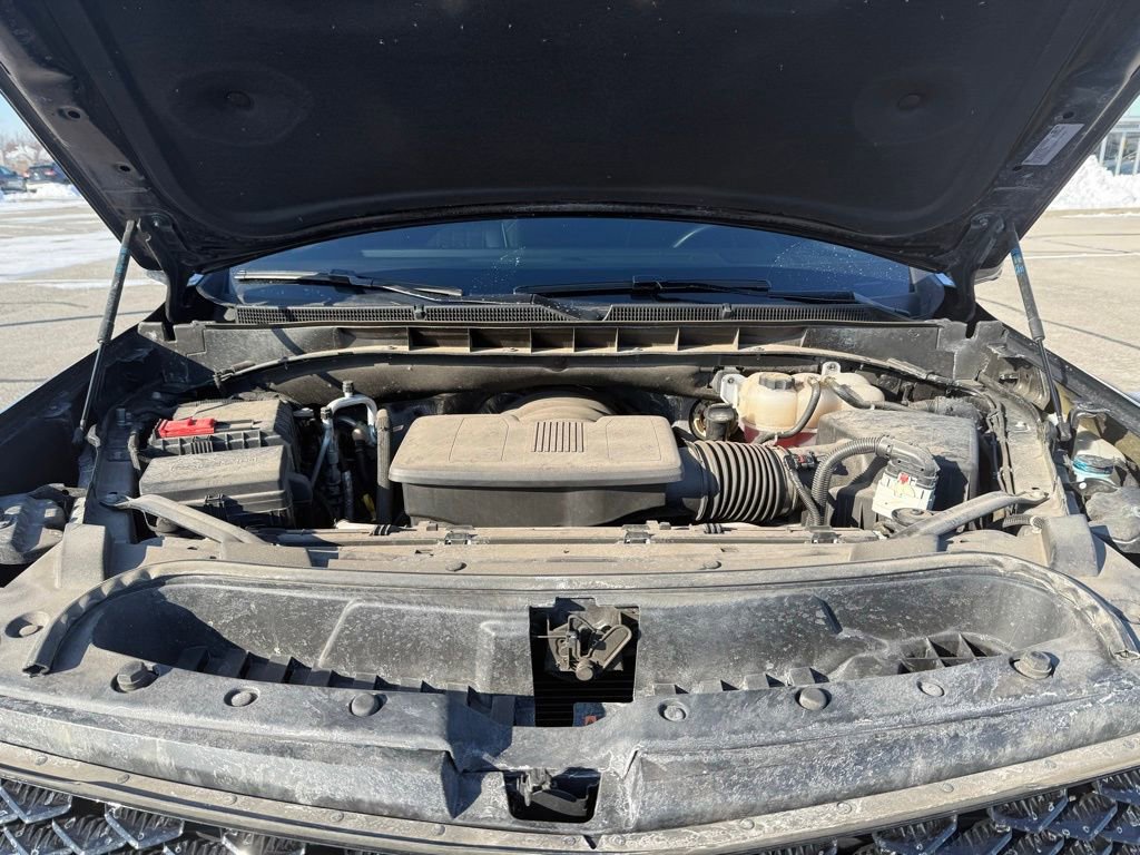 Used 2025 Cadillac Escalade ESV Sport Platinum image 18