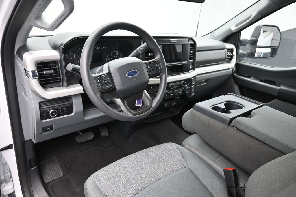 Certified 2026 Ford F250 XLT AWD/4WD image 21