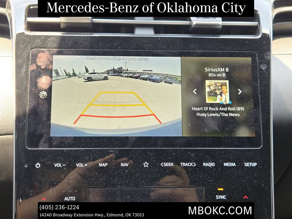 Used 2024 Hyundai Santa Cruz XRT AWD/4WD image 15