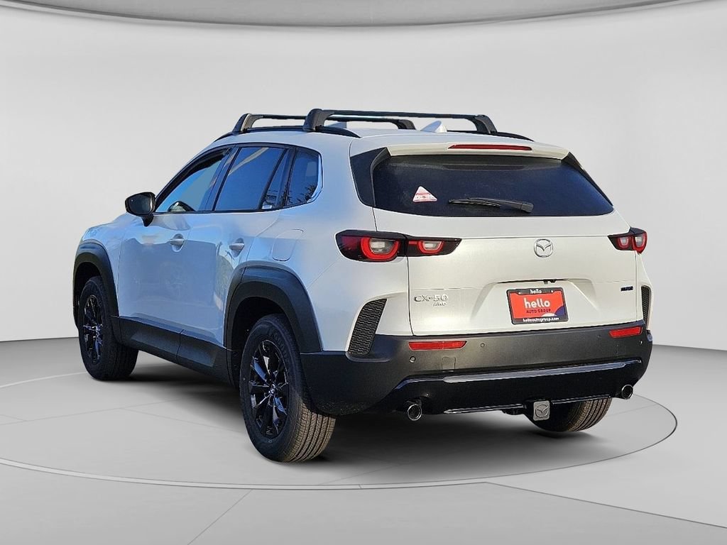 New 2026 MAZDA CX-50 AWD 2.5 Hybrid w/ Cargo Package image 12