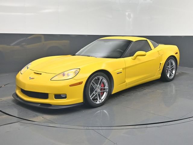 Used 2006 Chevrolet Corvette Z06 w/ Preferred Equipment Group image 9