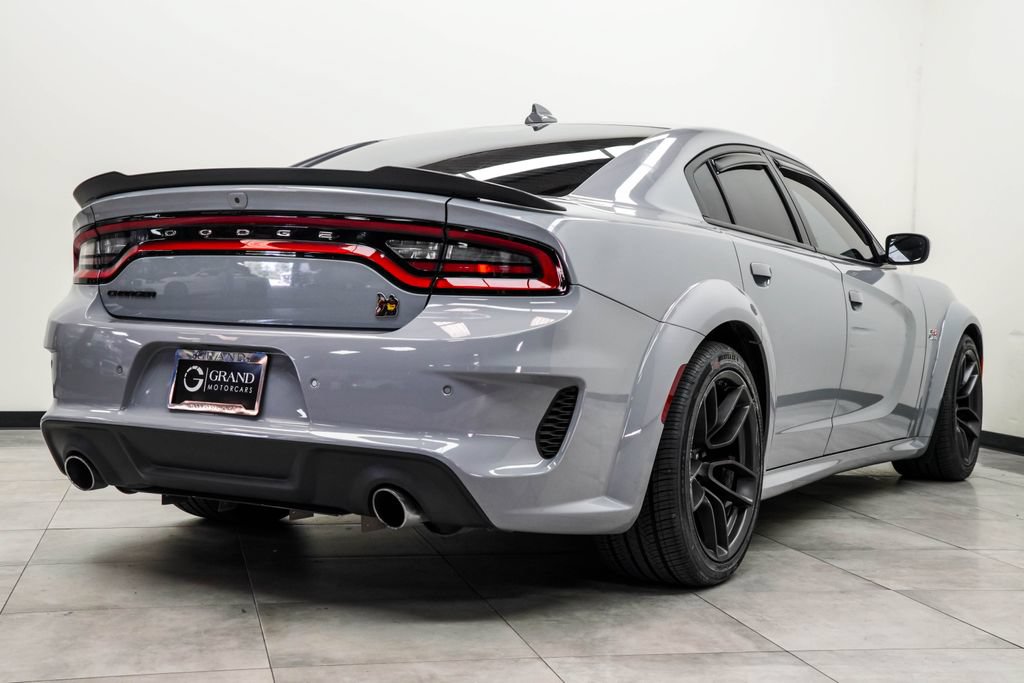 Used 2022 Dodge Charger Scat Pack RWD image 13