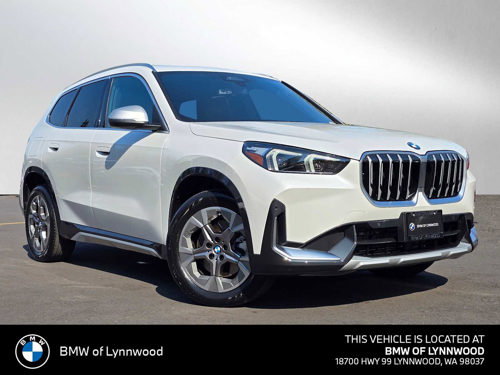 Used 2024 BMW X1 xDrive28i