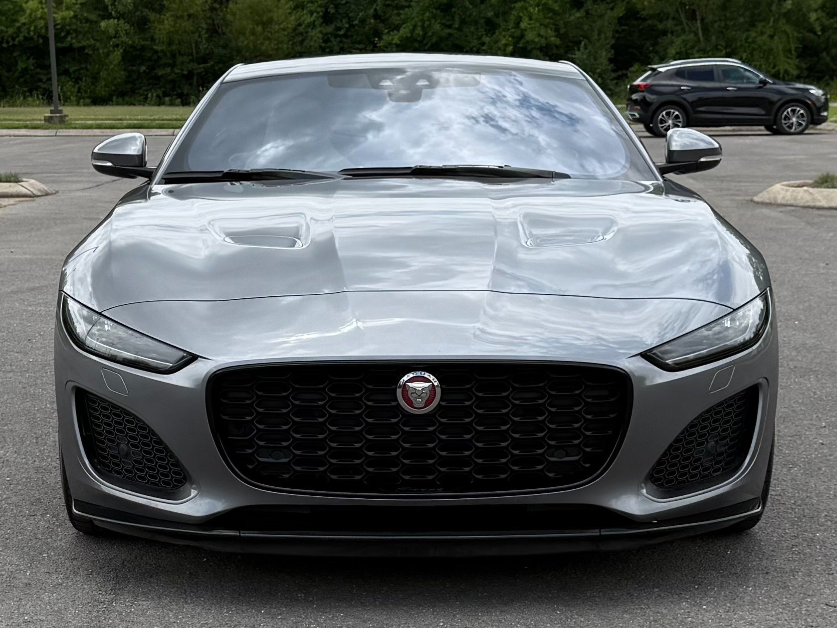 Used 2023 Jaguar F-TYPE Coupe RWD image 5