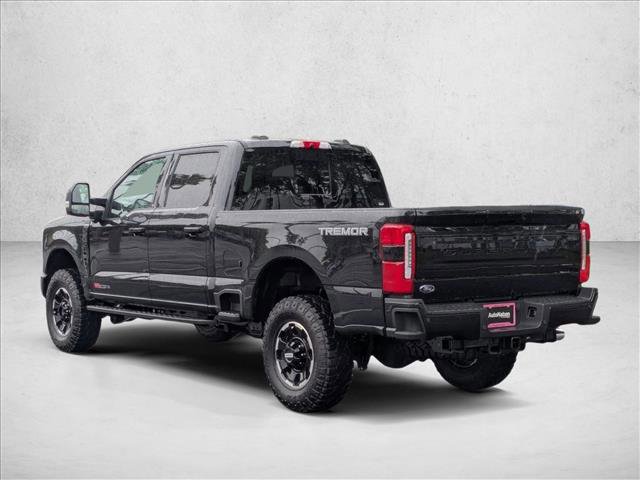 New 2026 Ford F350 Platinum w/ Tremor Off-Road Package image 8