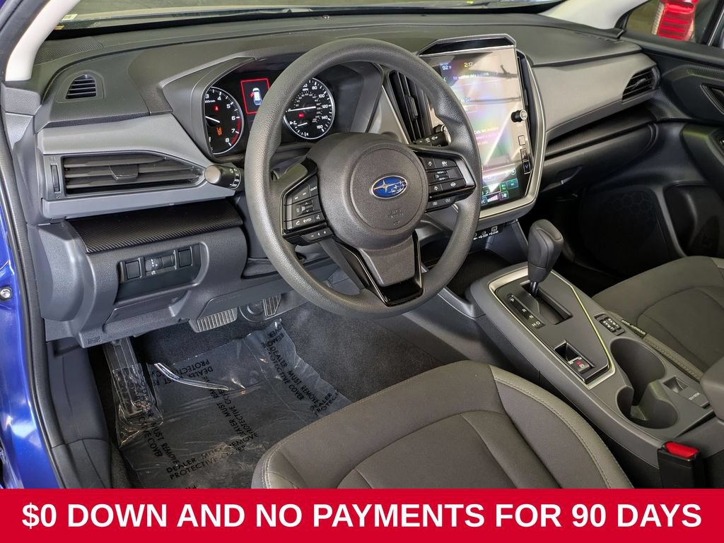 Used 2025 Subaru Crosstrek 2.5i Premium AWD/4WD image 14