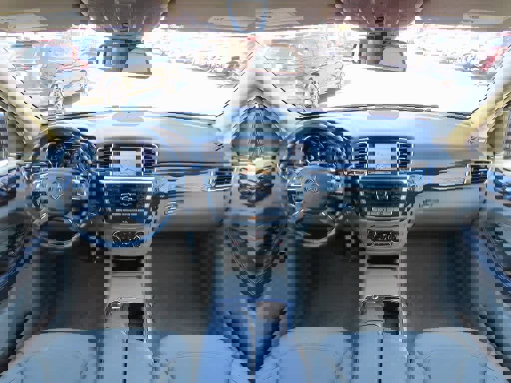 Used 2015 Mercedes-Benz ML 350 4MATIC image 20