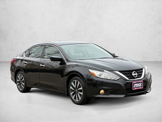 Used 2017 Nissan Altima 2.5 SV image 3