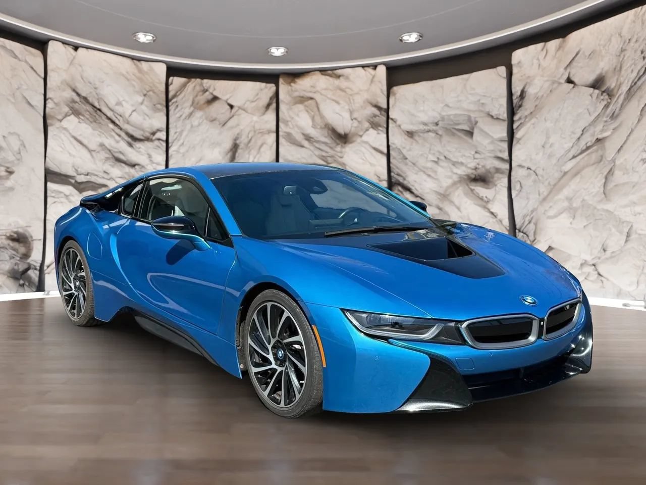 Used 2015 BMW i8