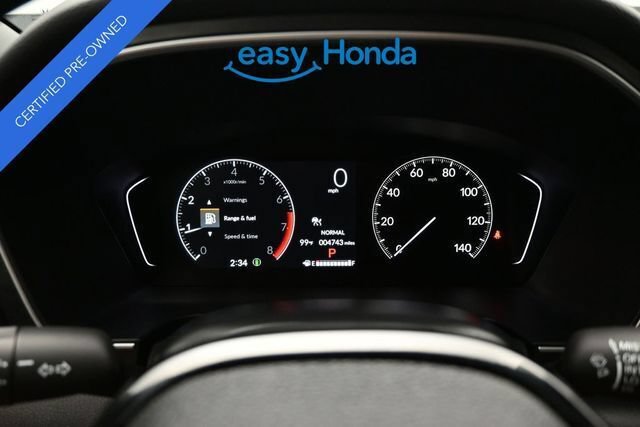 Certified 2025 Honda Pilot Sport image 9